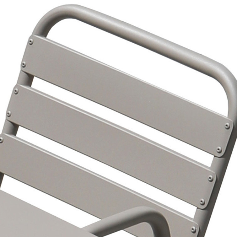 Hokku Designs Ruddell 4 Person Round Outdoor Dining Set Wayfair Canada